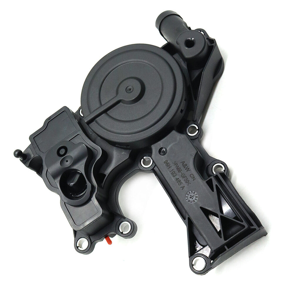 06H103495 PCV valve oil separator suitable for Audi A3, for A5 , Q5, for Volkswagen for Golf , for Jetta , for Passat , and Tianjin.