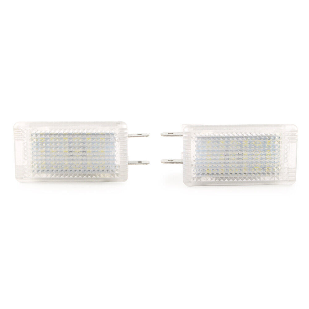 18-LED Trunk Cargo Area Engine Bay White Light Fit for Porsche for 911 Carrera