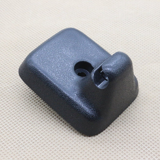 Black inner sun visor mounting clip AL3Z1504132AC for Ford F150 2009-2014