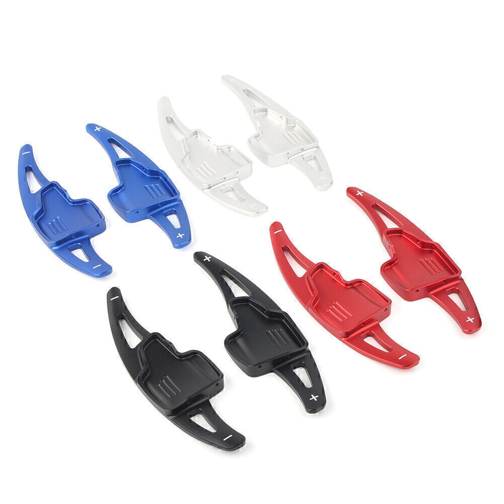 2-Pack Extended Gearshift Paddle Filter for Ford Focus (2015-2017) and Escape (2017-2019) - new