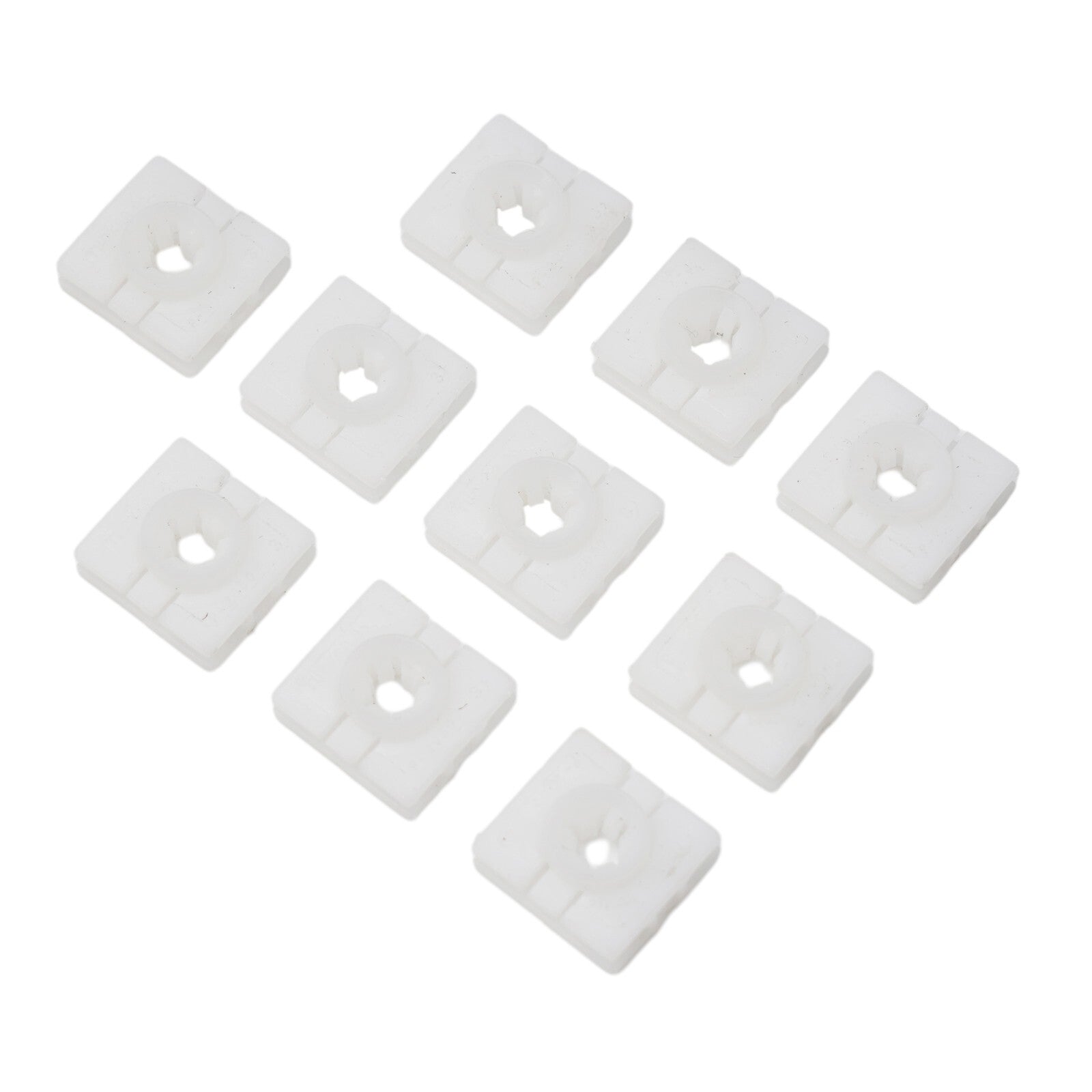 10Pcs Rocket Molding Clips for Mercedes For 2008-2016 0009912098