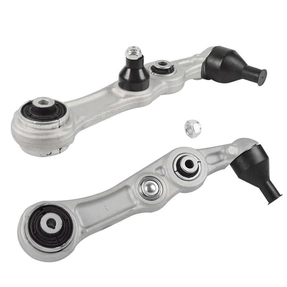 Front lower control arm kit (2 pieces) for Mercedes-Benz C-Class W205 (C205 2053306101/201-)