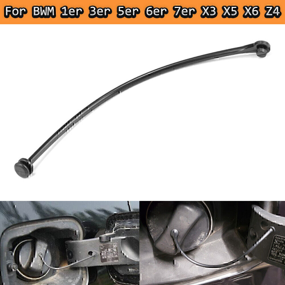 Fuel Gas Tank Cap Tether Wire for BMW E81 E8790 E88 E89 E71 E46 E90 E91 X3 X5 X6