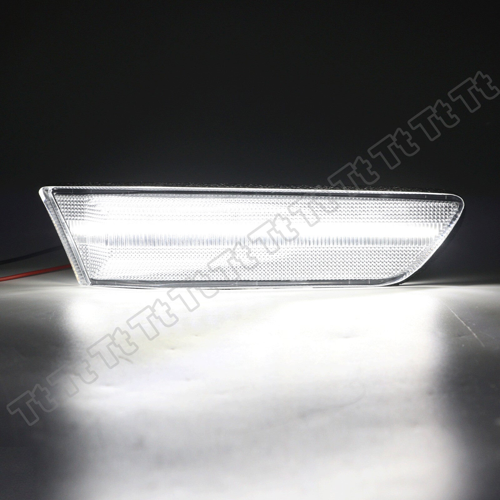 2003 - 2007 for INFINITI G35 Coupe White Jade LED Hatsune Miku Star Light