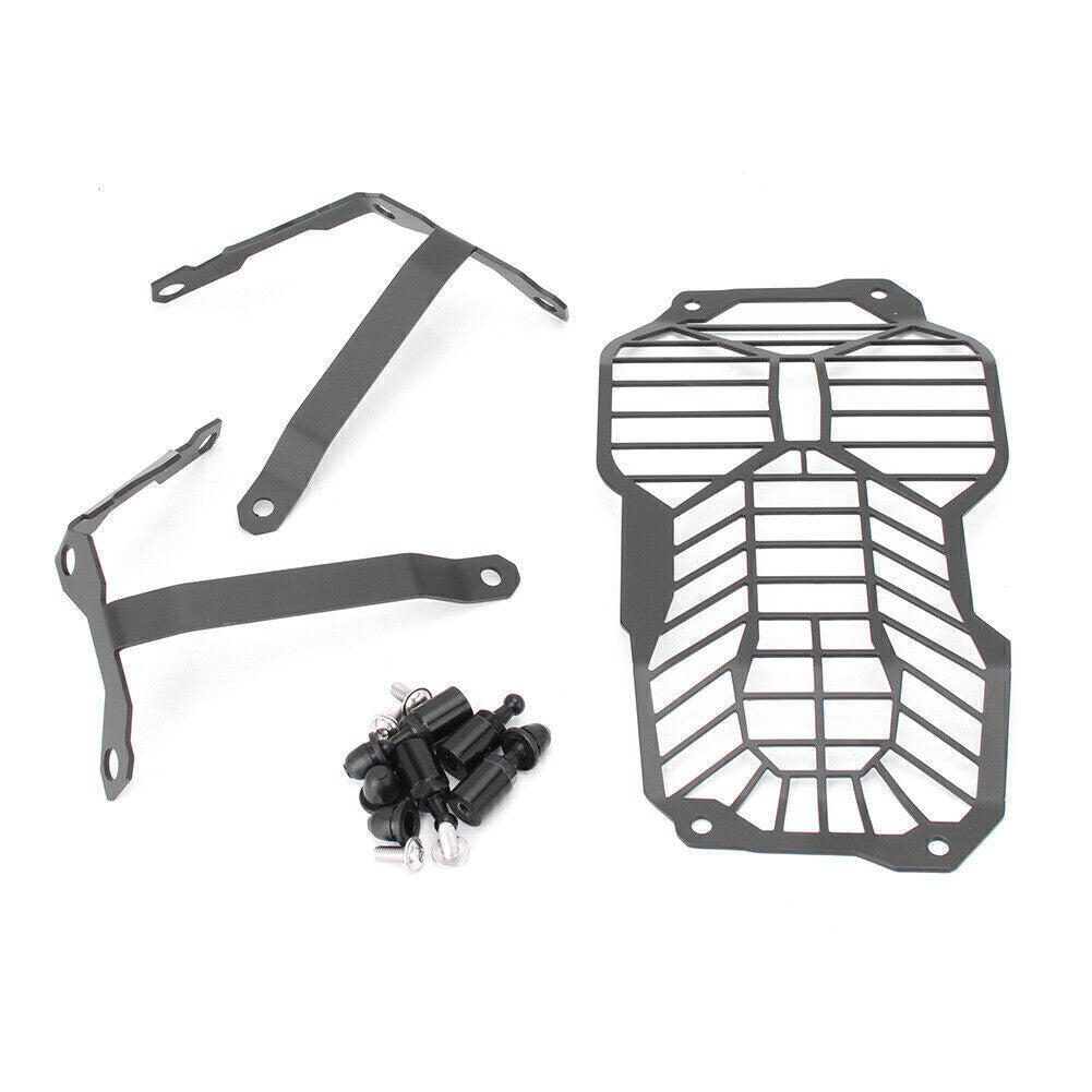 Front Headlight Cover Guard Grill for BMW R1200GS / R1200GS ADV 2013-2018 MWT US