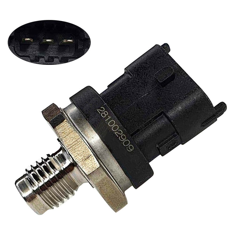 New Fuel Rail Pressure Sensor for ALFA ROMEO 145 146 147 1.9 2.4 JTD 281002909