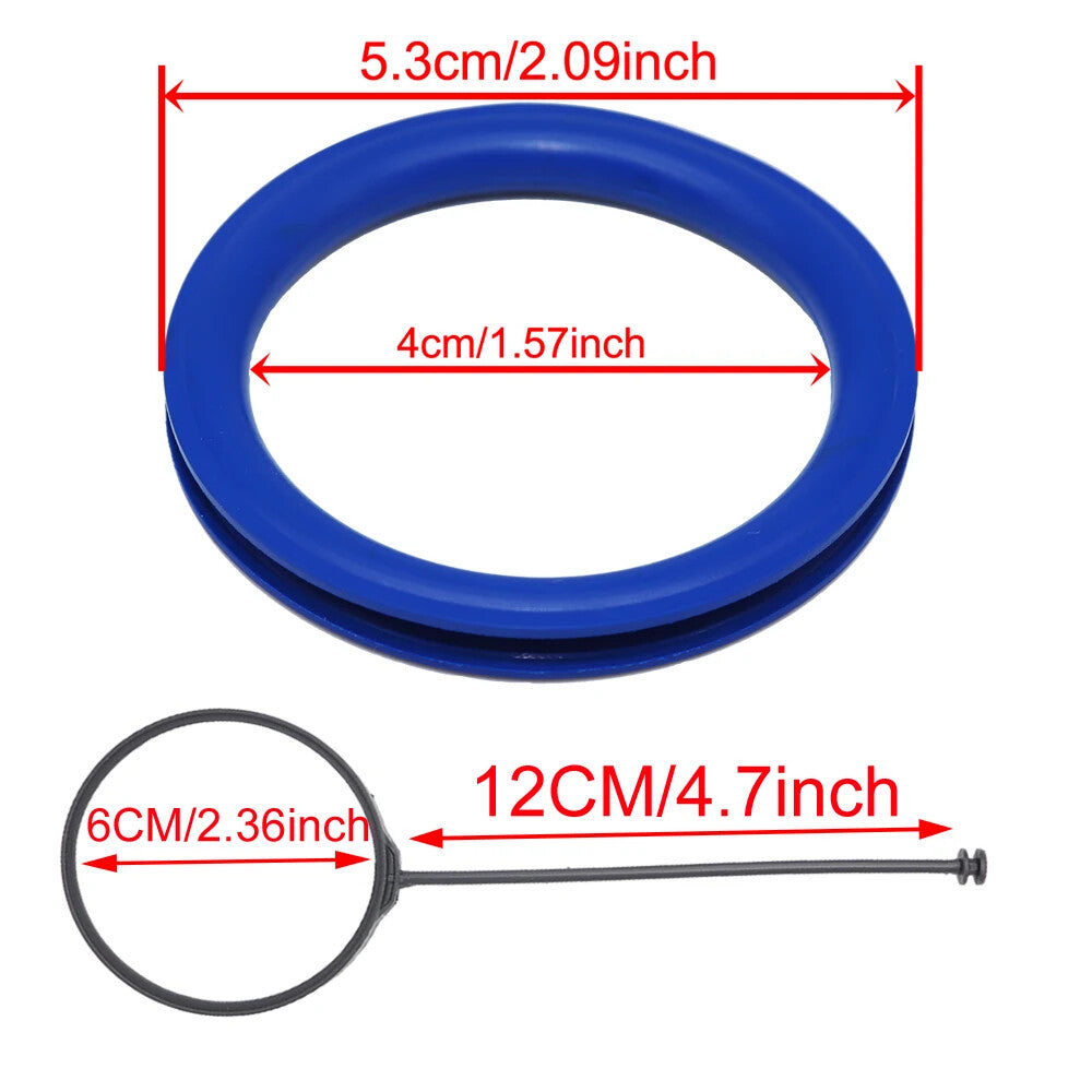 Tank Cap Seal for BMW 1Series Fuel Filler Neck Gas Cap O-ring Rubber Gasket