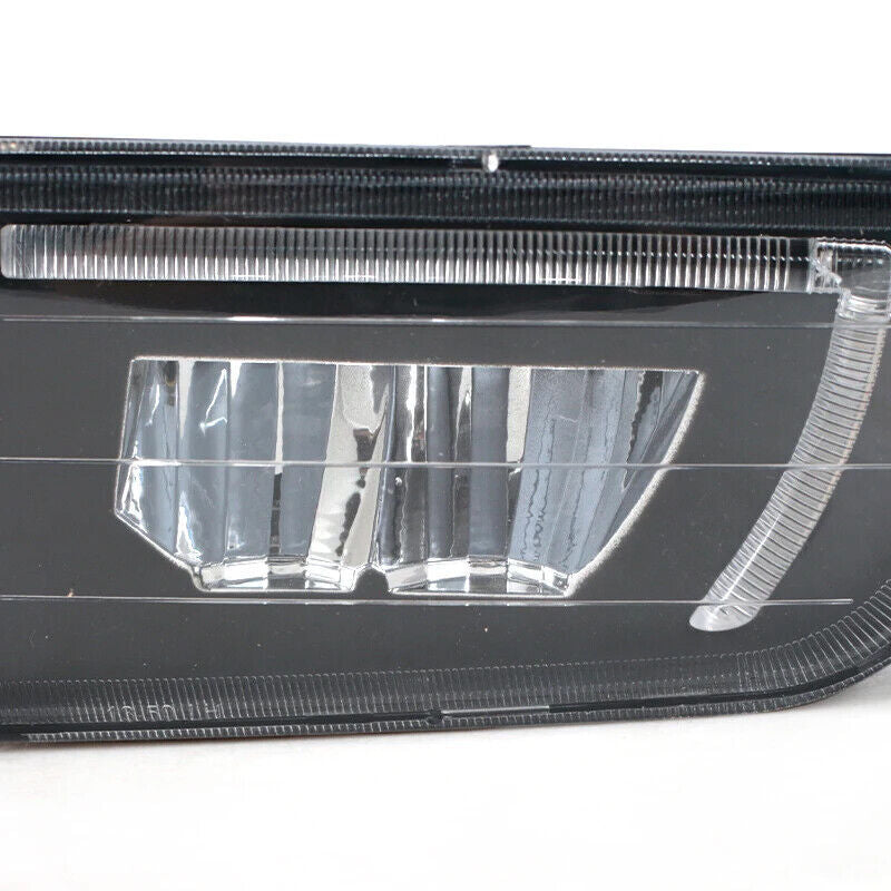 2Pcs Fog Lights black Assembly for toyota for Corolla AE100 AE101 1993-1999 Led