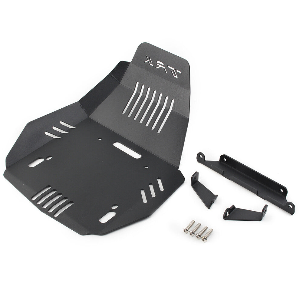 Motorcycle Skid Bash Plate Guard Skid Plate for Benelli Jinpeng TRK502 TRK520X