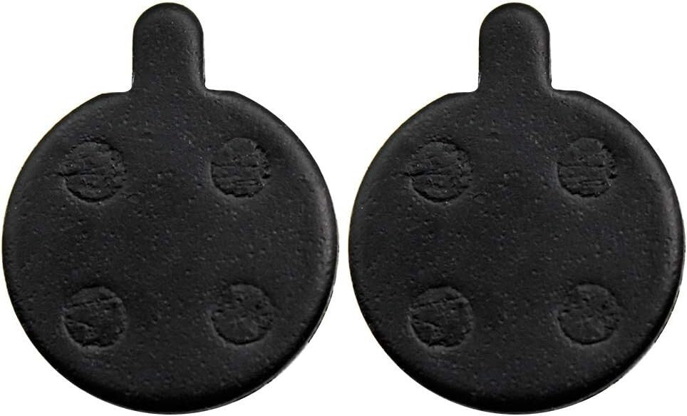 Bicycle Semi-metallic Disc Brake Pads for ZOOM DB280 DB550 DB450 DB350