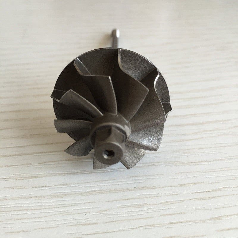 KP35 54359880000 54359700000 54359700002 Turbocharger wheel/turbo shaft and wheel