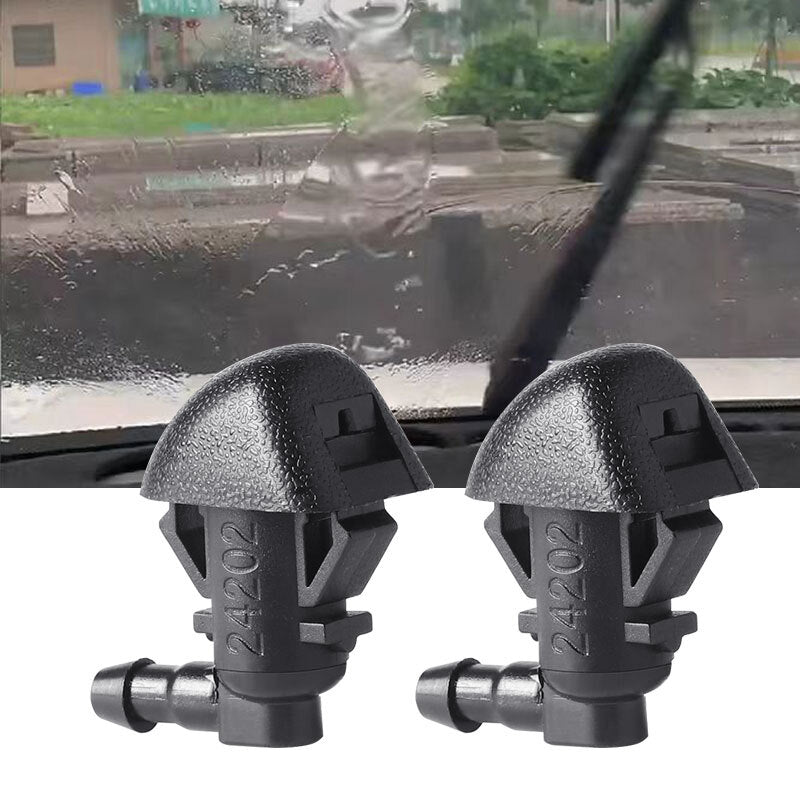 76810-SZA-A01 Front Windshield Wiper Washer Nozzle Spray Jet for Honda Pilot MK2