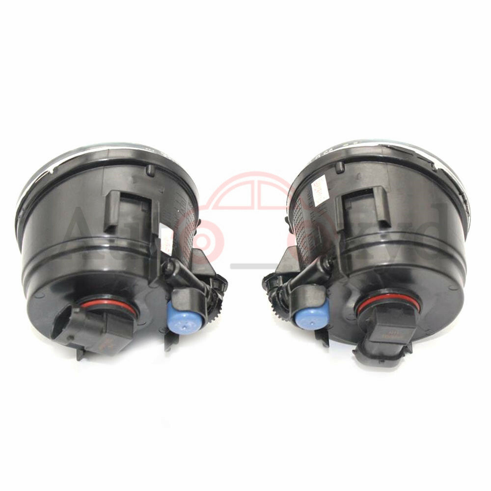 1. Dual left front fog lights applicable to for BMW X3 F25 2011-2017 12 13 14 15 16