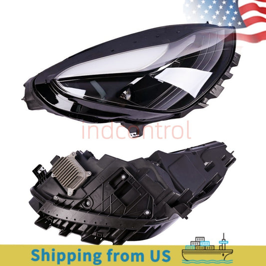 Front Right Side Headlight Lamp For 2021-2023 for Tesla Model 3 LED New