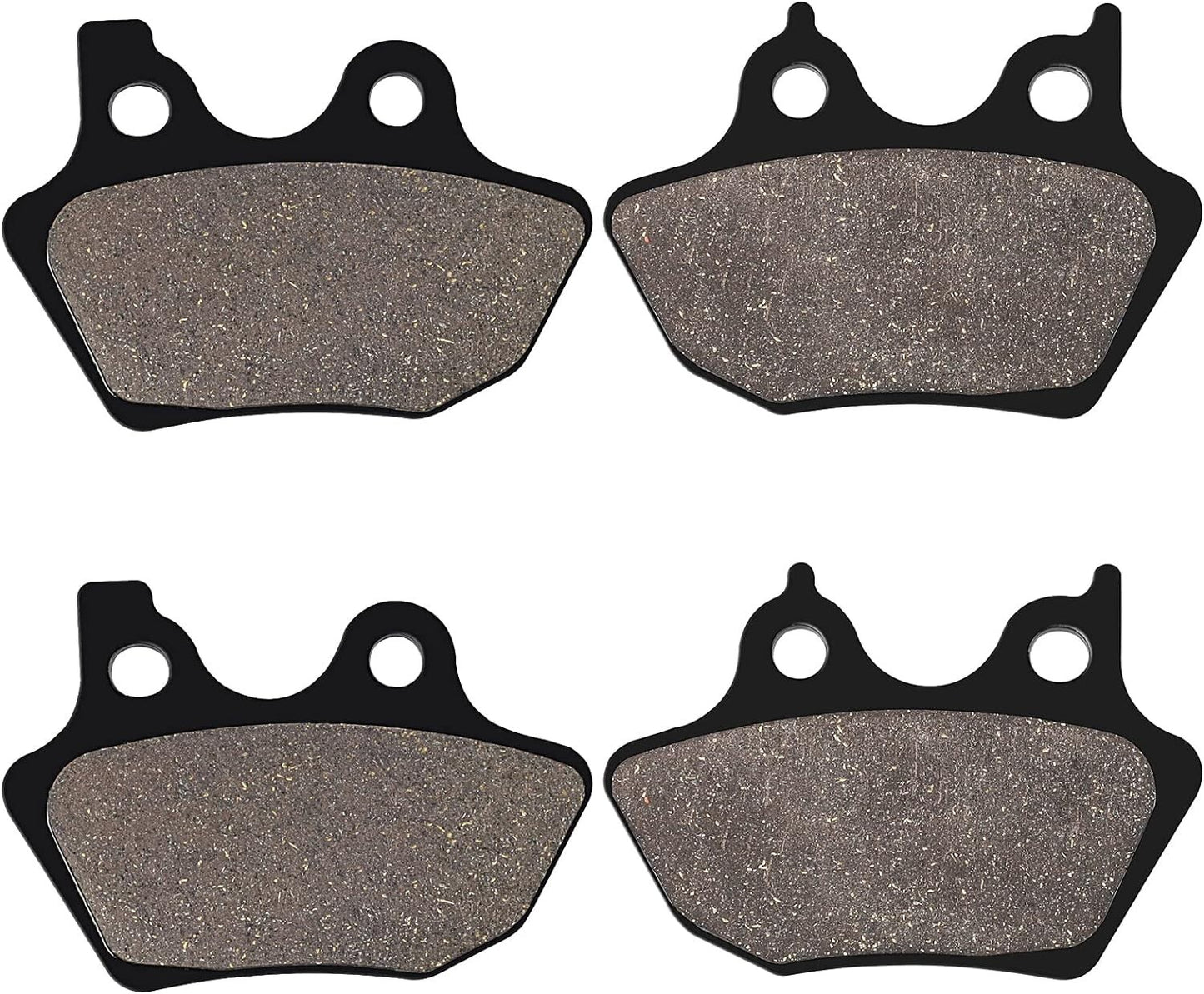 Brake Pads for Harley Davidson FLSTCI/FLSTC Heritage Classic/I 2000-2007