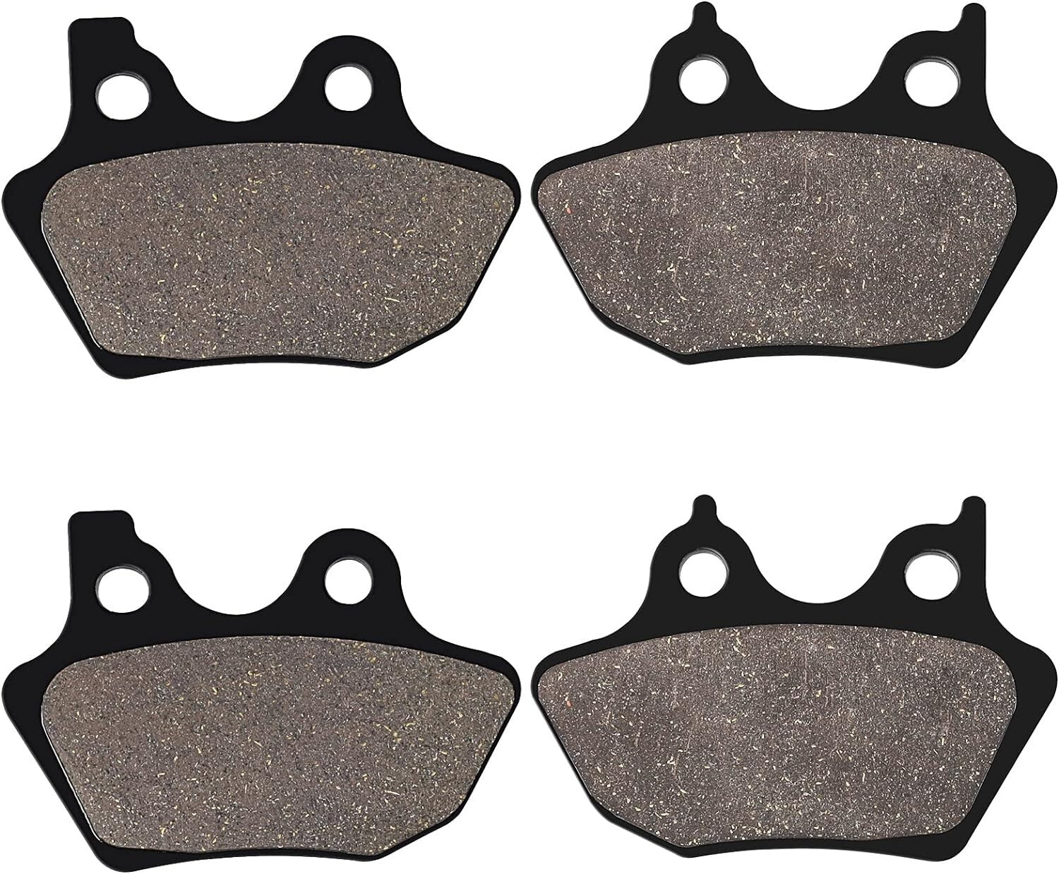 Brake Pads for Harley Davidson FLSTCI/FLSTC Heritage Classic/I 2000-2007