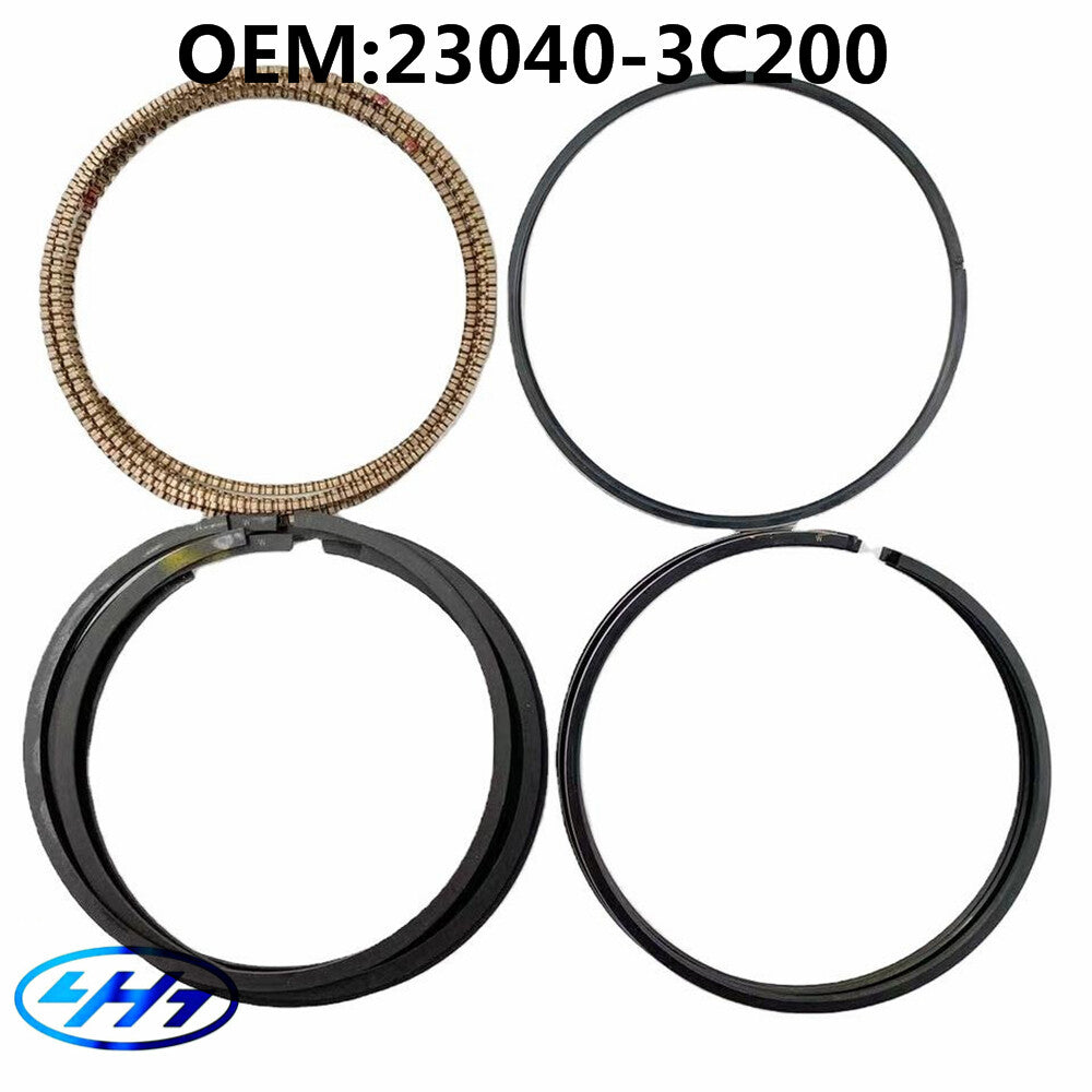 23040-3C200 NEW Engine Piston Rings for 2006-2010 for Hyundai for Kia 3.8L