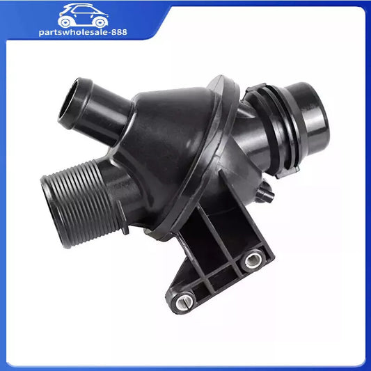 11538635689 Engine coolant thermostat and housing for BMW F20 F30 F10 X3 X4 X5 N20
