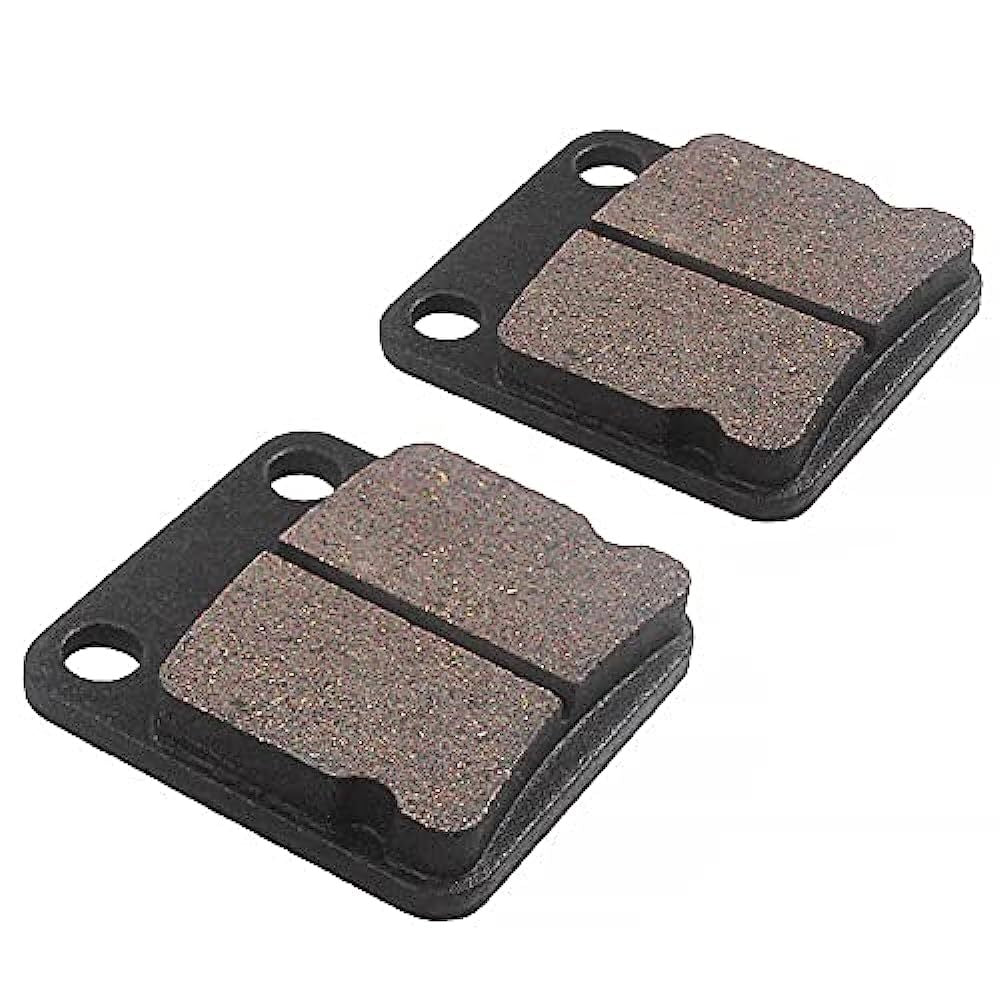 Brake Pads for Yamaha Grizzly 400 450 YFM400 YFM450 Wolverine 450 YFM450