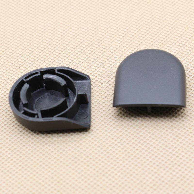2-piece windshield wiper arm nut cap 852920D030 for Toyota Fortuner 16-21