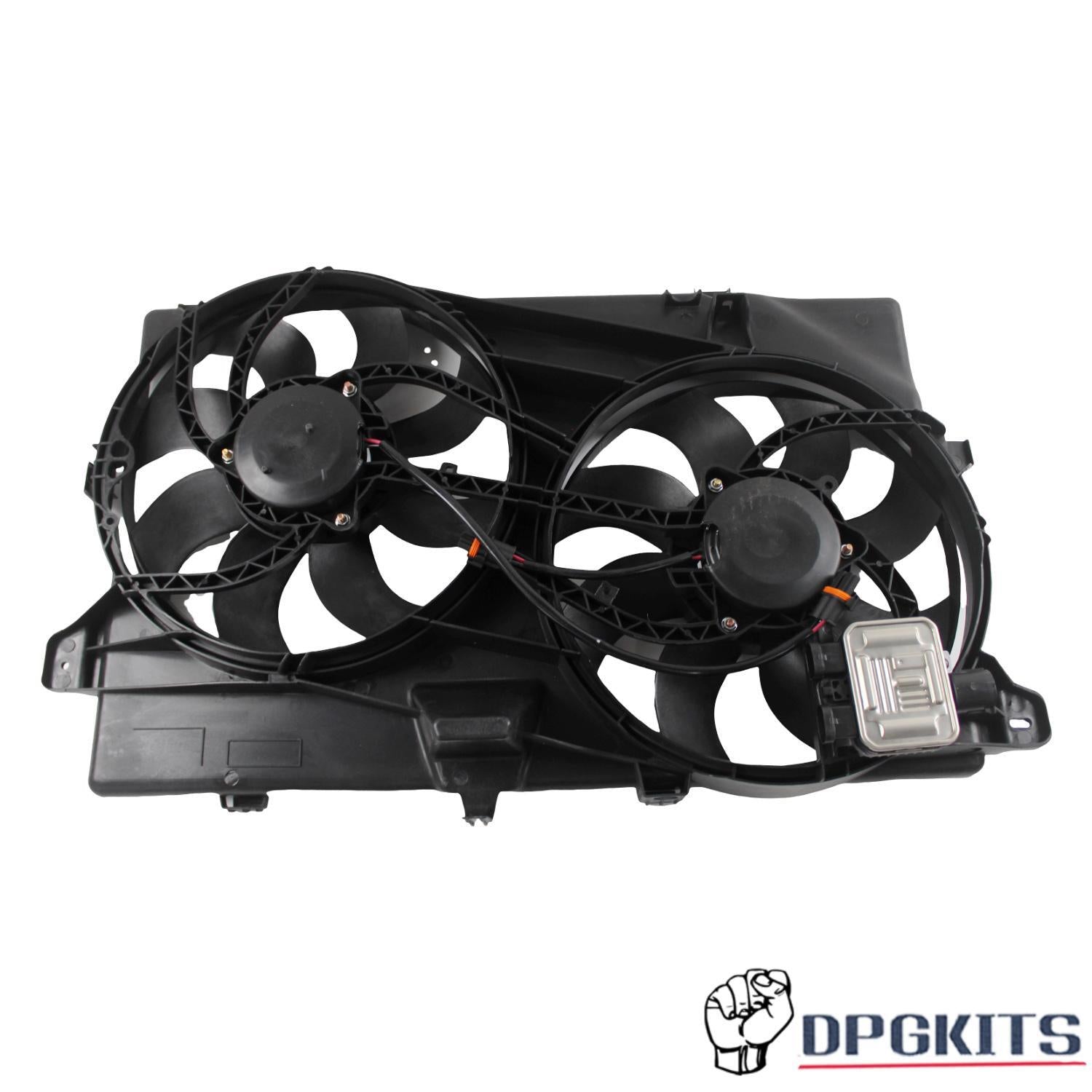 Radiator Condenser Cooling Fan For 2007-2015 for Ford Edge for Lincoln Mkx FO3115177