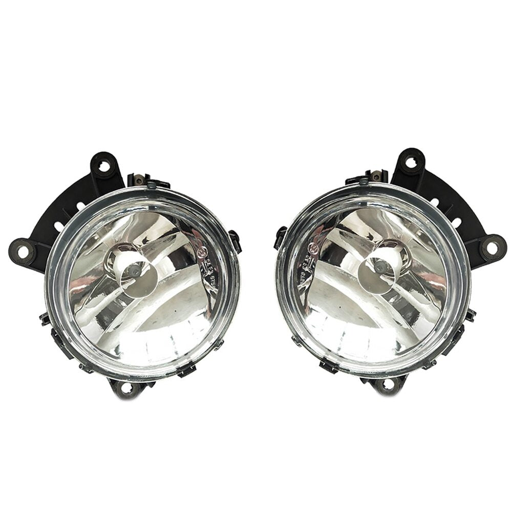 Pair for Benz Truck Actros MP4 Front Bumper Lamp Fog Lights Daytime Running Lamp