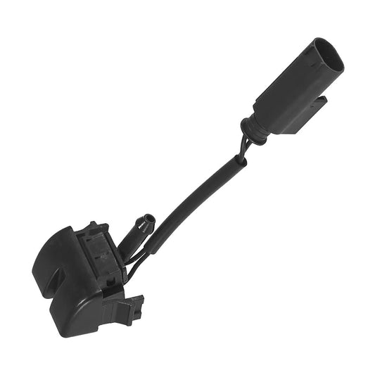 Front Right Windshield Washer Nozzle Spray Jet Black For 1999-2005 3 Series E46
