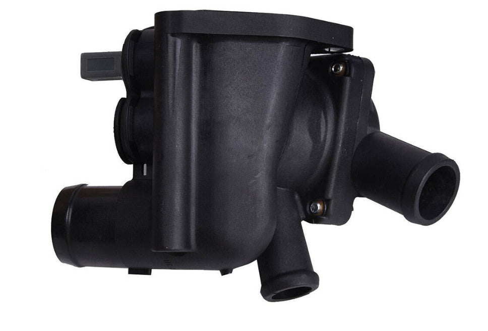 022121111G New Thermostat Housing for VW Touareg V6 Base 3.2L 2004-2006