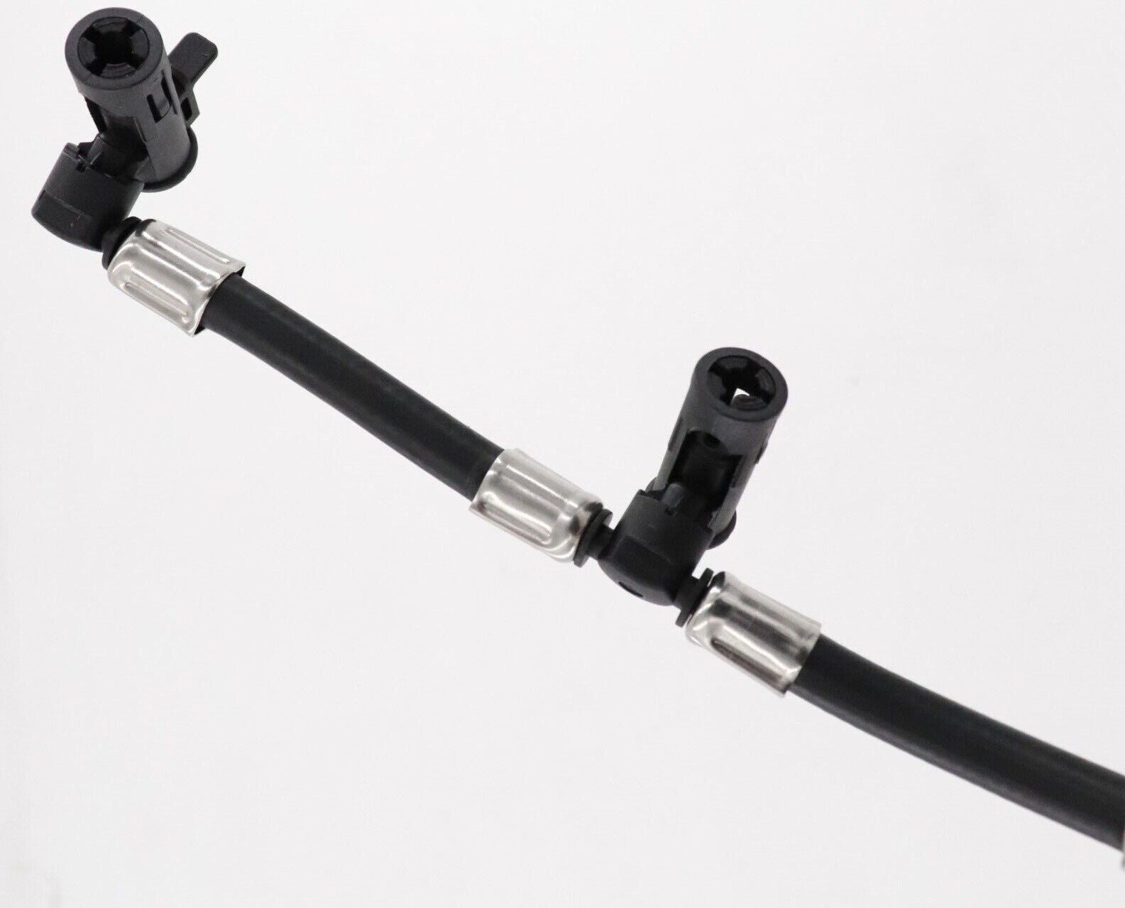 076130235 Fuel return overflow pipe diesel fuel suitable for Volkswagen CRAFTER 2.5 TDi 2008 - 2016