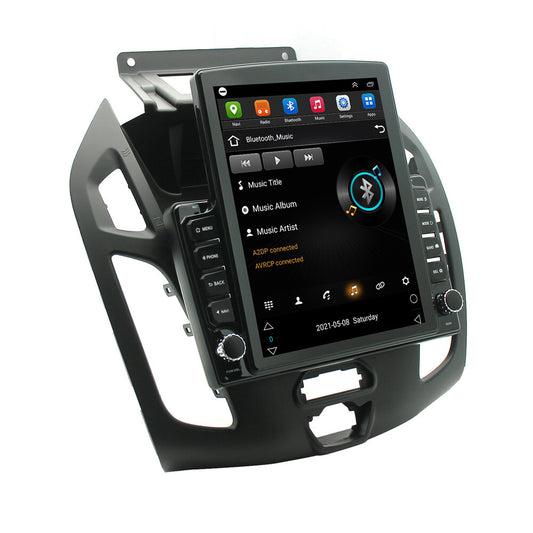 Fit for Ford Tourneo Connect 2014-2018 FM Radio Player Bluetooth GPS Navi WIFI