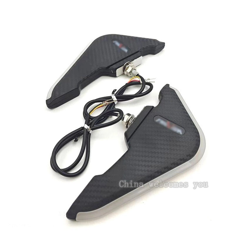 for BMW S1000RR Motorcycle Fairing Turn Signal Decoration Dynamic signal lights