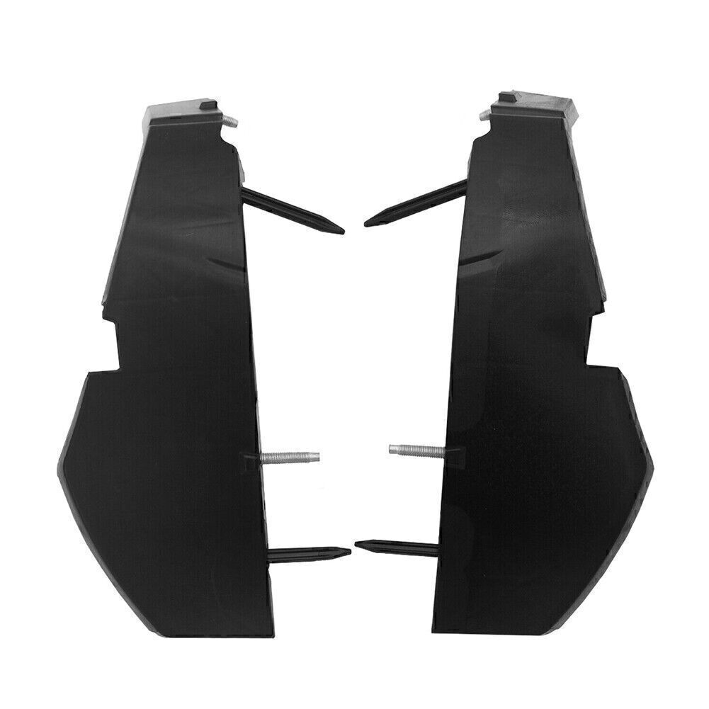 2x Front Bumper Retaining Bracket Fascia Support Fit for Dodge for Challenger 2015-2021