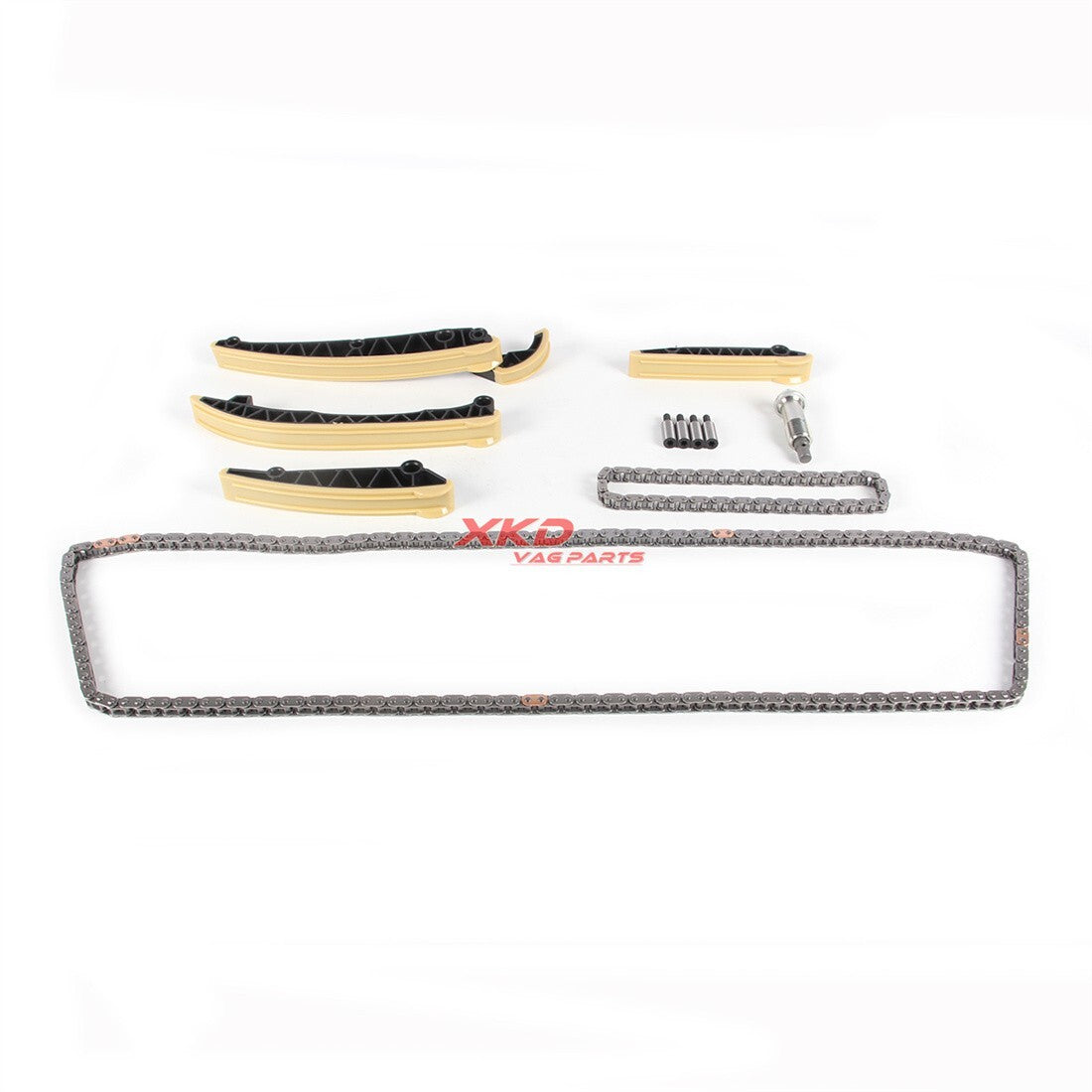 The 3.0TDI timing chain kit is suitable for MERCEDES-BENZ W211 W203 W221
