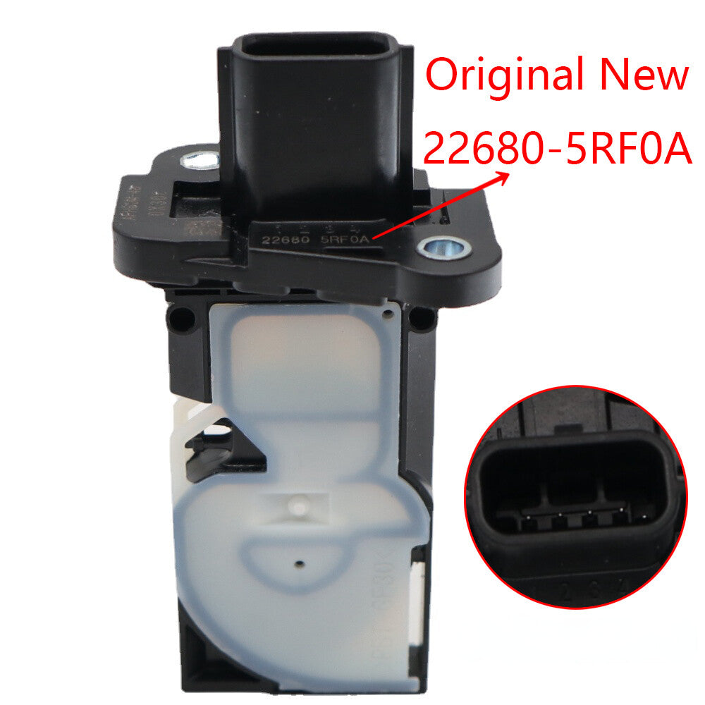 Mass airflow sensor suitable for Nissan Altima Juke Rogue Sentra Pathfinder Maxima 15-19