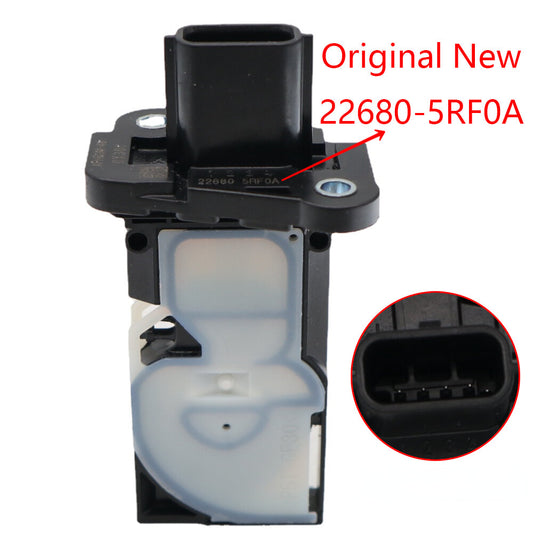 Mass airflow sensor suitable for Nissan Altima Juke Rogue Sentra Pathfinder Maxima 15-19