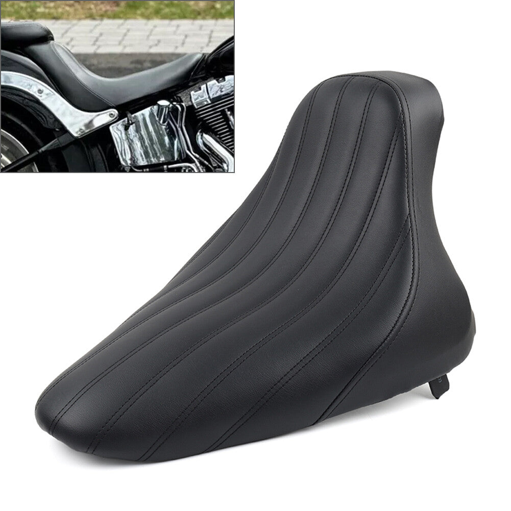 Motorcycle Butt Bucket Solo for Seat FIT for Harley Softail FLST 00-07 FXST FLSTF
