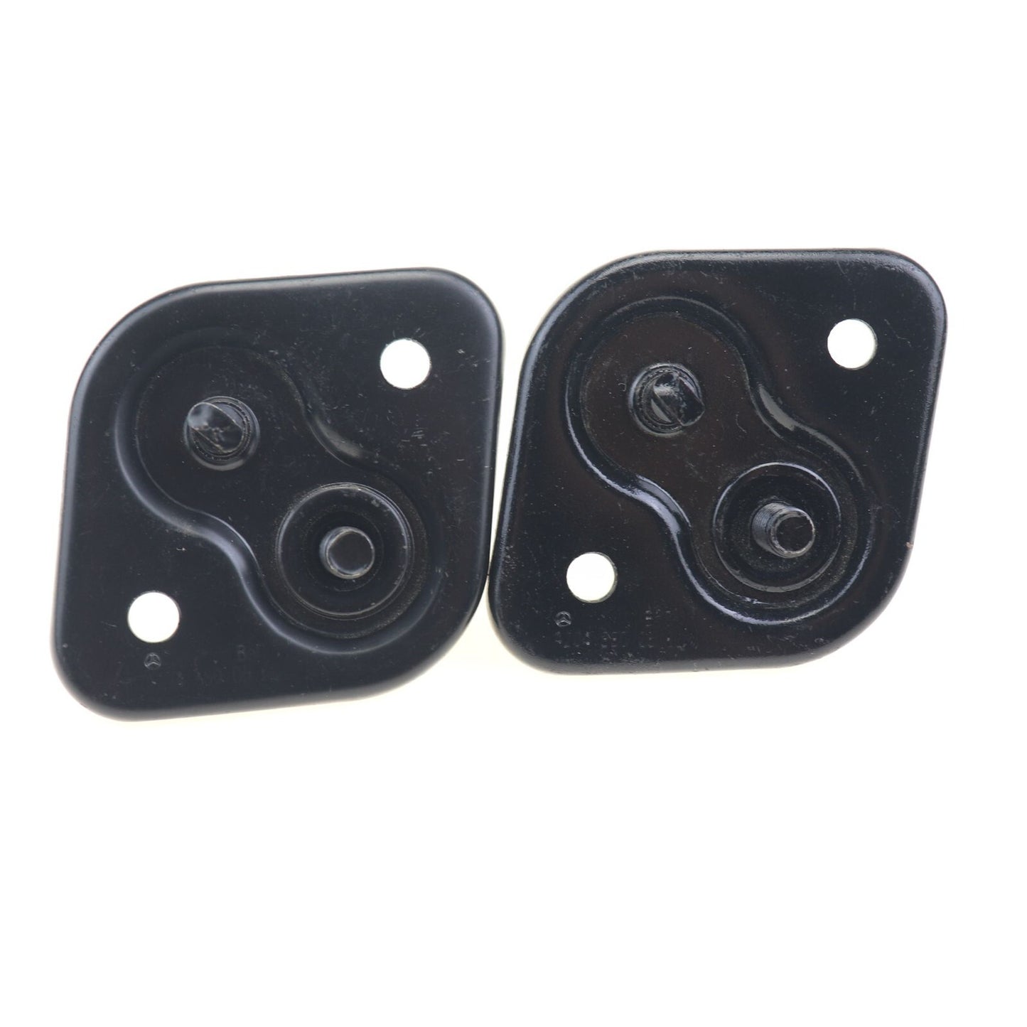 2 hood latches for Mercedes-Benz C-Class W204 C300 2048800560