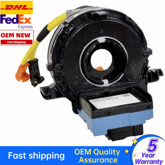 Clock spring with steering sensor suitable for 13-15 for Land Cruiser 07-17 LS460 89245-30070