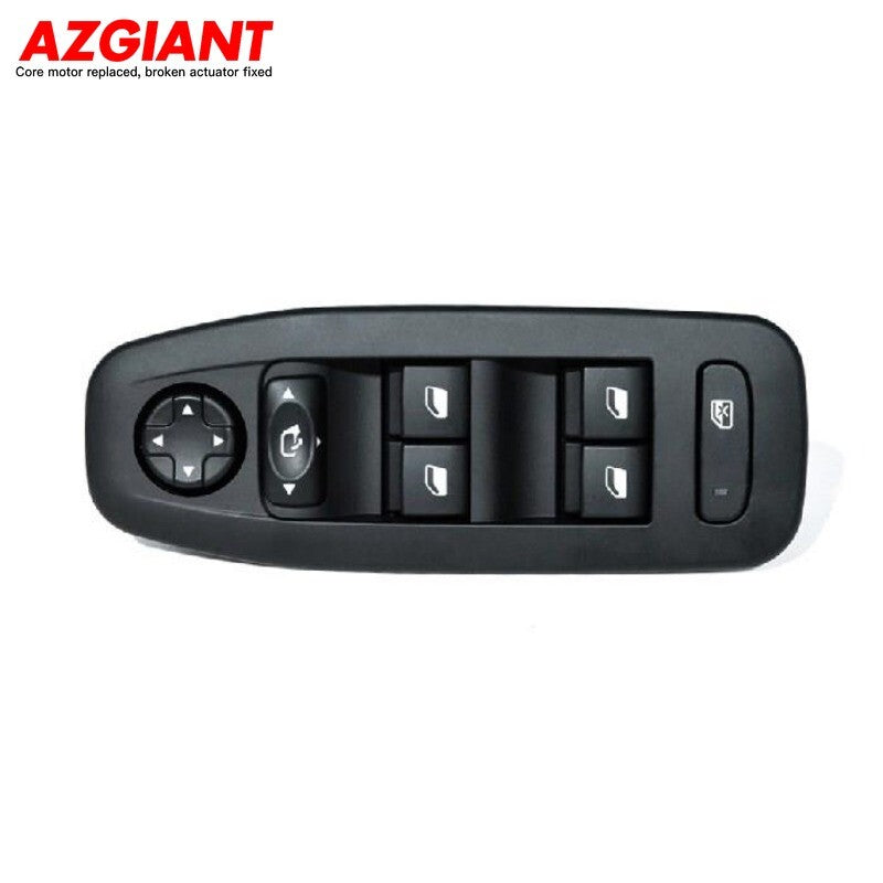 for 2013-2019 for Peugeot 2008 5 Door Hatchback Front Left Driver Side Window Switch