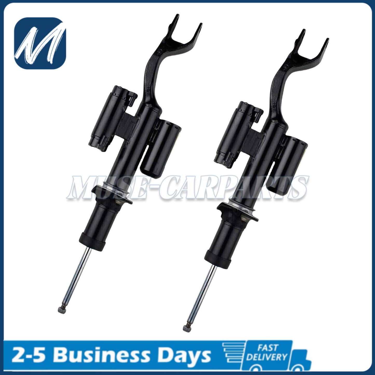 4x Front Rear Shock Struts Assys CCD for Lincoln for Navigator for Ford Expedition 2018