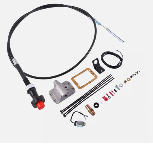 For 87-95 for Jeep for Wrangler YJ PSL900 4X4 Posi-Lok Axle Shaft Disconnect Conversion