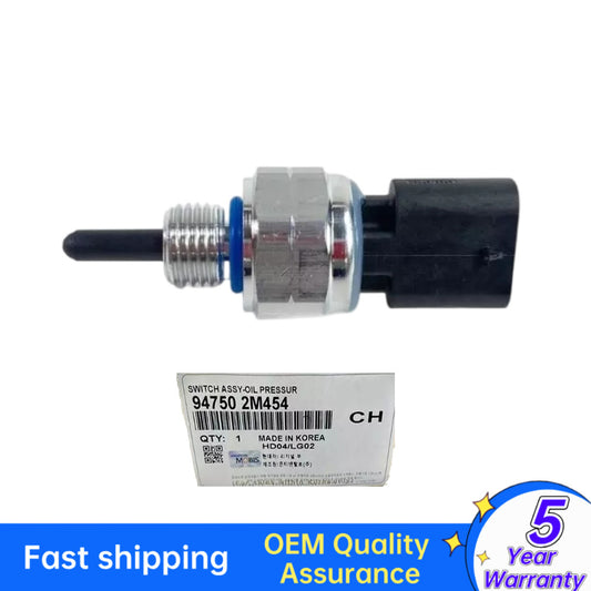 hydraulic pressure sensor switch suitable for HYUNDAI for Kia 1.6L 2020-2022 94750-2M454