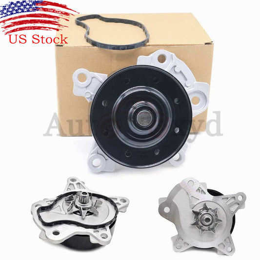 16100-39466 Fit for TOYOTA 99-14 for SCION for COROLLA MATRIX xD FACTORY WATER PUMP NEW
