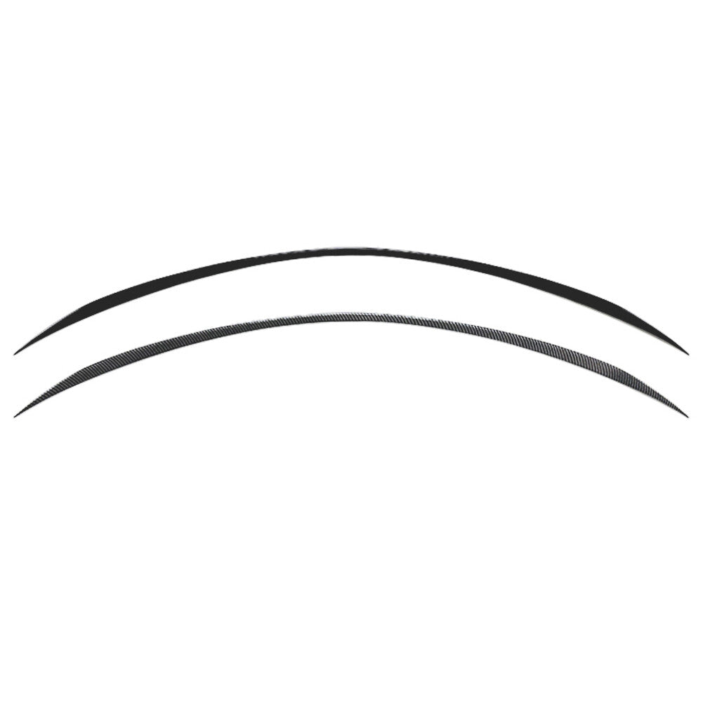 Rear Trunk Spoiler Wing for Mercedes-Benz C-Class W205 C180 C200 C260 C43 C63