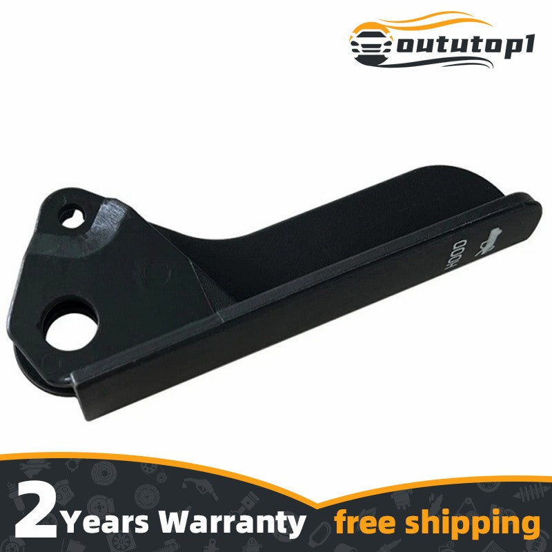 Hood Control Release Cable Handle for Ford F250 350 F81Z-16916-AB 1999-2010