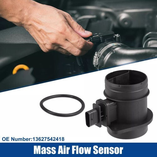 13627542418 Mass Air Flow Sensor Replacement Fit for Mini Cooper 2007-2011