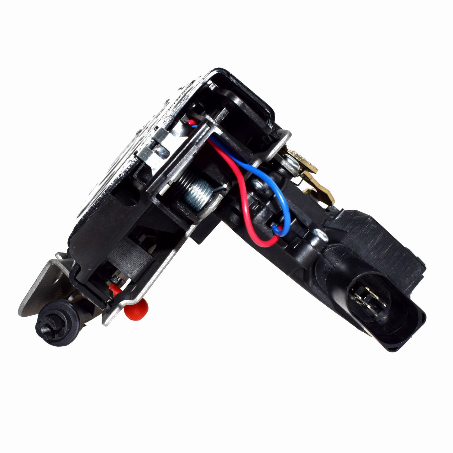 Rear door lock actuator left side for Audi for A6 Allroad Quatrro 4B0839015G