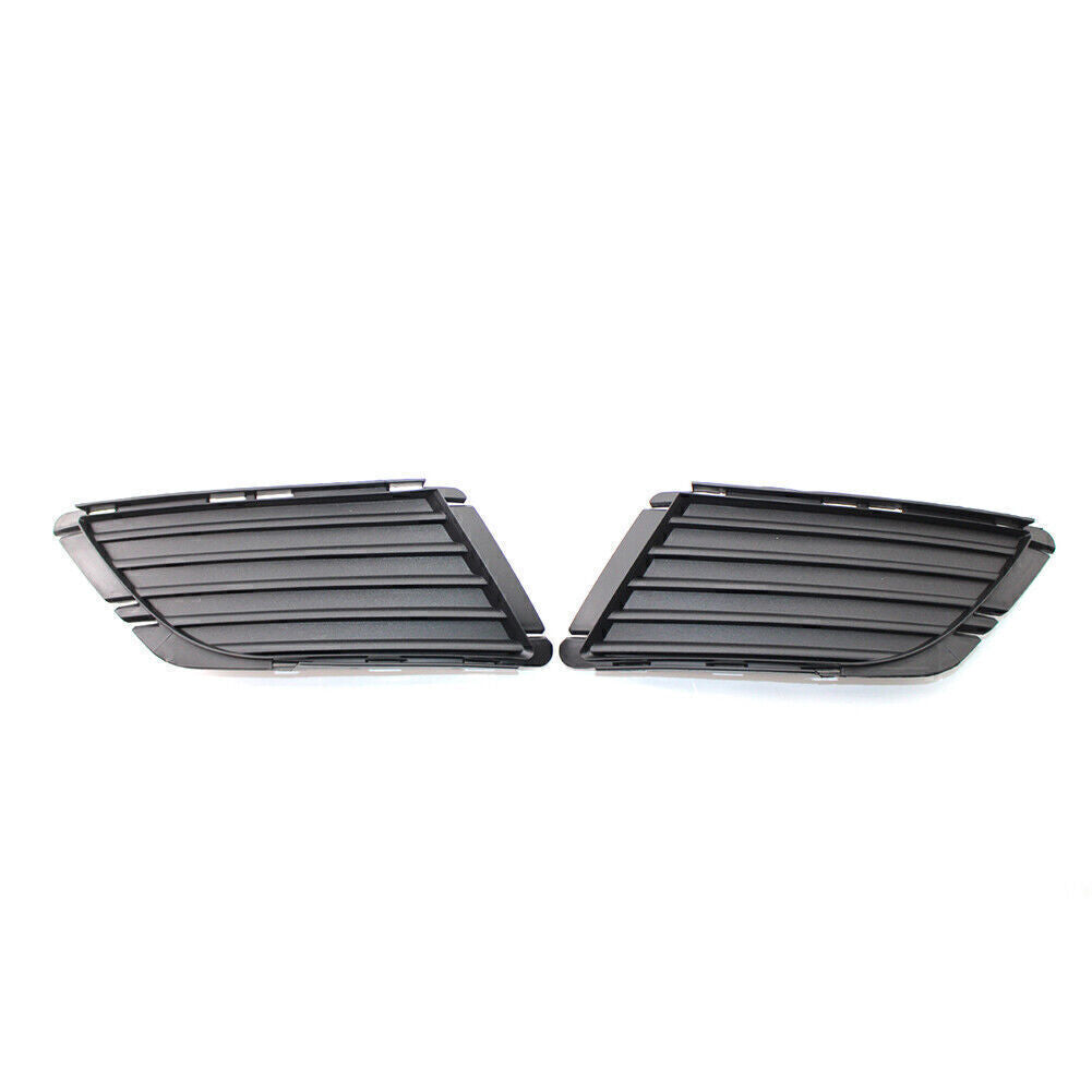 Front Bumper Fog Grille Left Right Set Fit for Vauxhall for Corsa C 2003-2006 2PCS