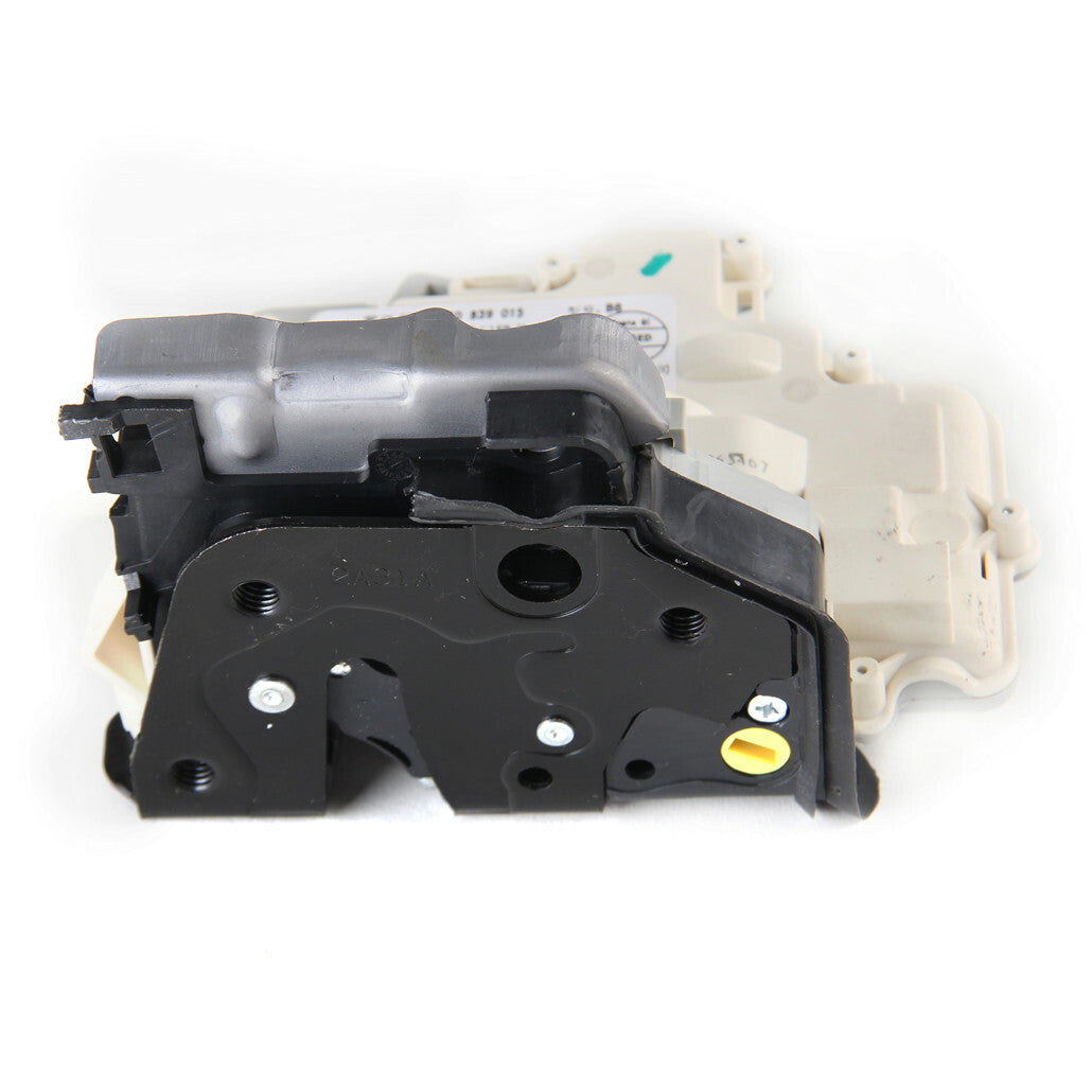 Left rear LH door lock latch actuator for PASSAT B6 2006-2011 3C4839015A 8-pin