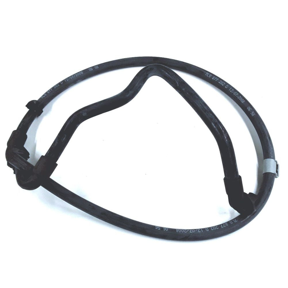 7L0877201D Wasserentwsserungsschlauch for VW Touareg 7L 7L6 7LA